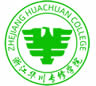 浙江华川专修学院LOGO
